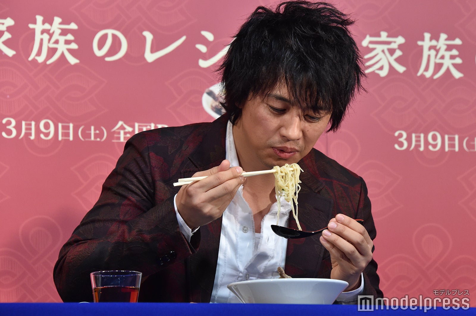 斎藤工 （C）モデルプレス