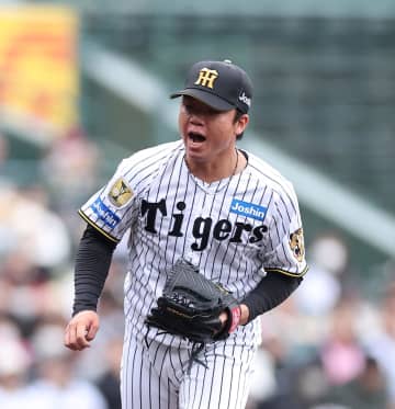 阪神が投打がっちり 甲子園でのOP戦初戦を白星で飾る 開幕投手・村上が3回2安打無失点、ソフトバンク柳田を2打席連続三振
