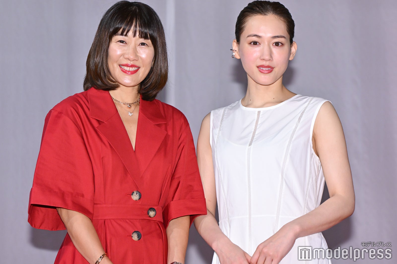 スギョン・リー、綾瀬はるか （C）モデルプレス