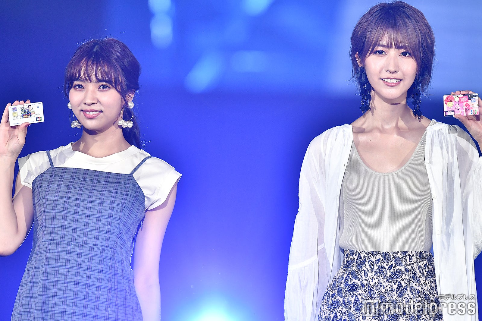 小林由依、土生瑞穂（C）モデルプレス