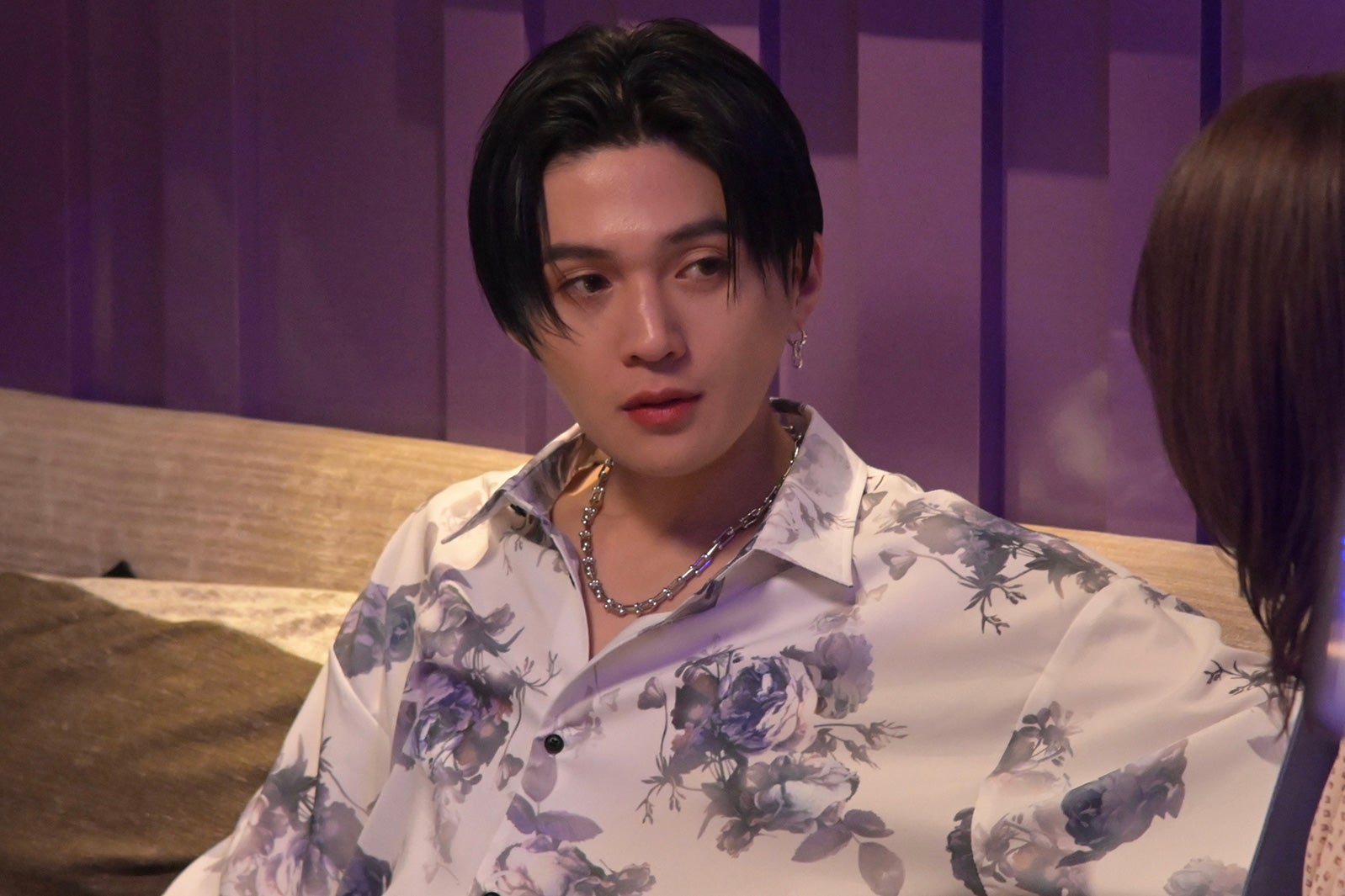 八木勇征「ホスト相続しちゃいました」（C）カンテレ