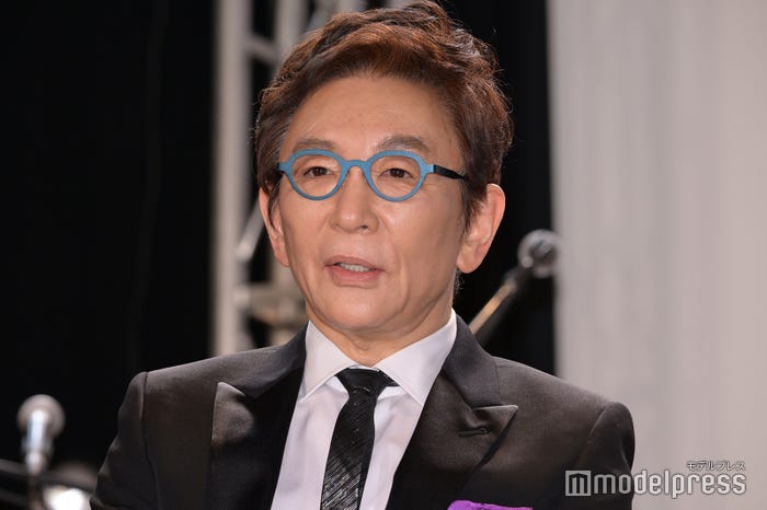 古舘伊知郎(C)モデルプレス