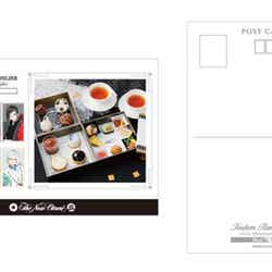 刀剣乱舞ONLINE スペシャルアフタヌーンティー~BLACK&WHITE~(C)2015 EXNOA LLC/NITRO PLUS