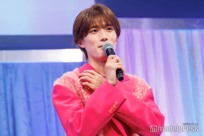 山中柔太朗(C)モデルプレス