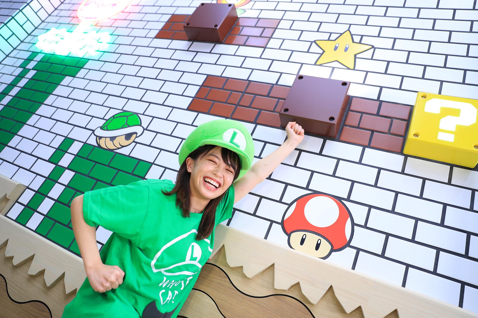 「マリオ・カフェ＆ストア」（C）Nintendo