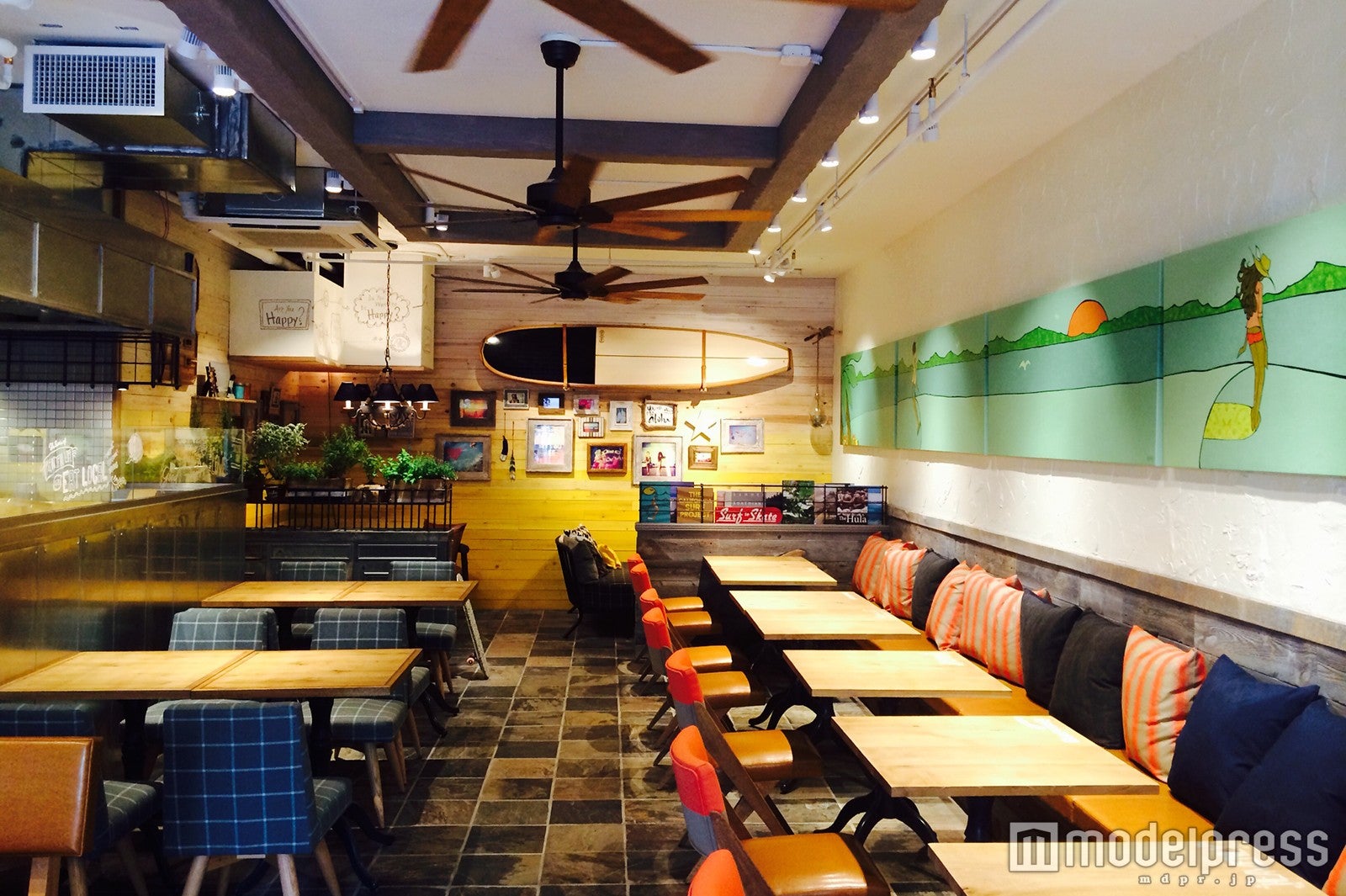 ハワイのリラックスした空気が流れる「Heavenly Island Lifestyle（ヘブンリーアイランドライフスタイル）」／画像提供：JTBワールドバケーションズ