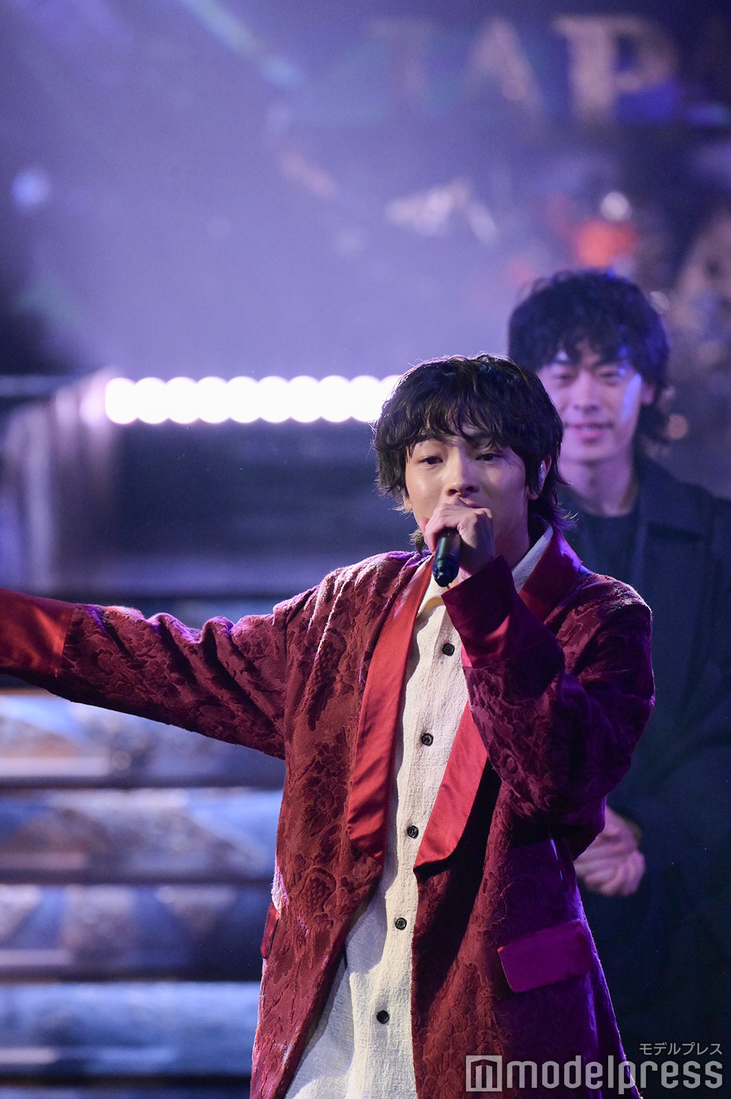 （C）モデルプレス