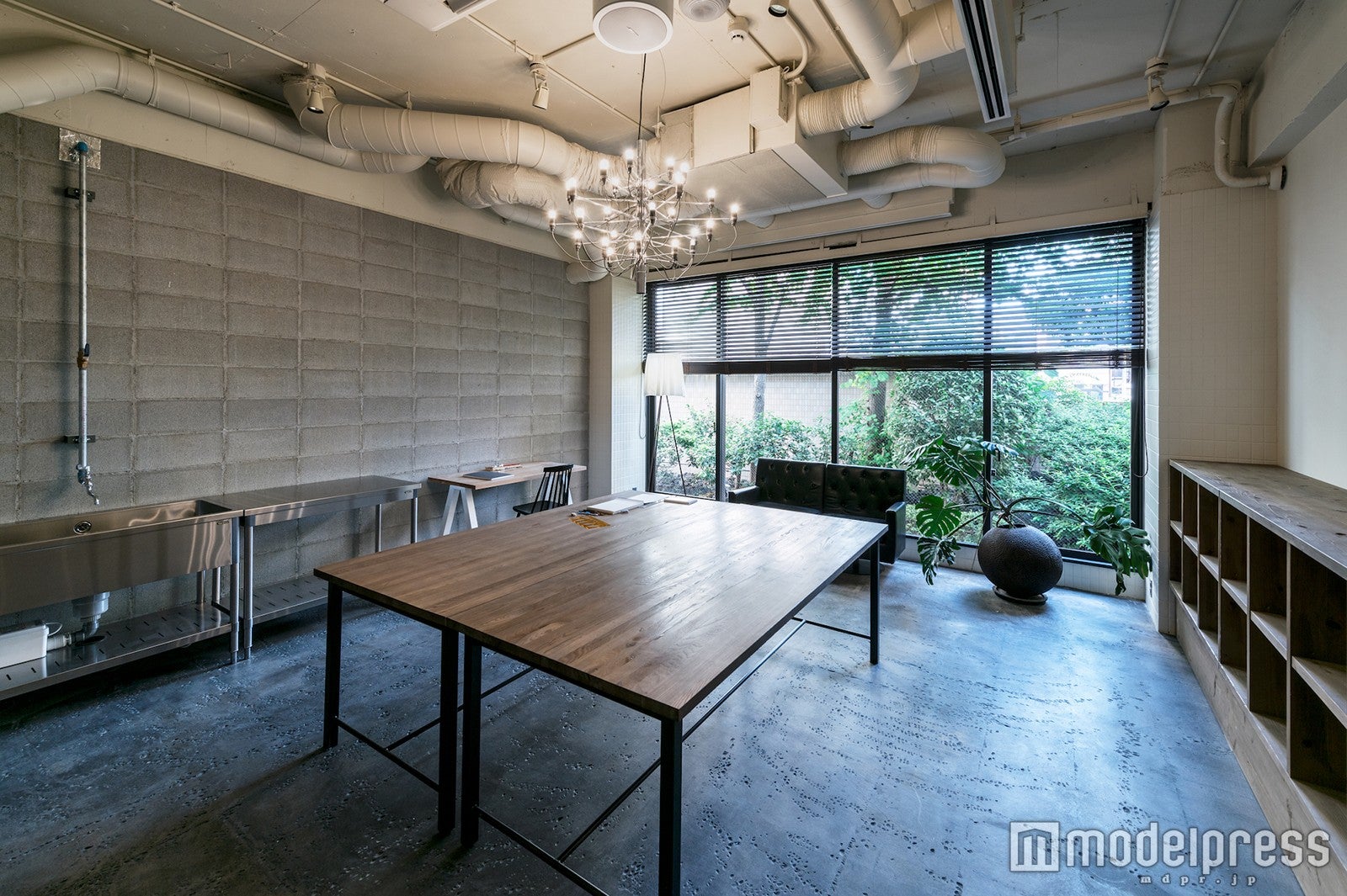 アトリエ／画像提供：UDS