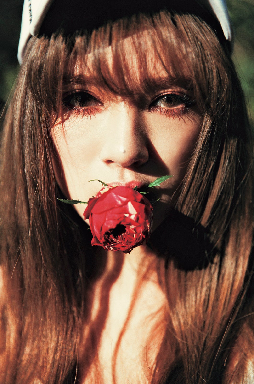 藤田杏奈／「JELLY」5月号より（画像提供：ぶんか社）