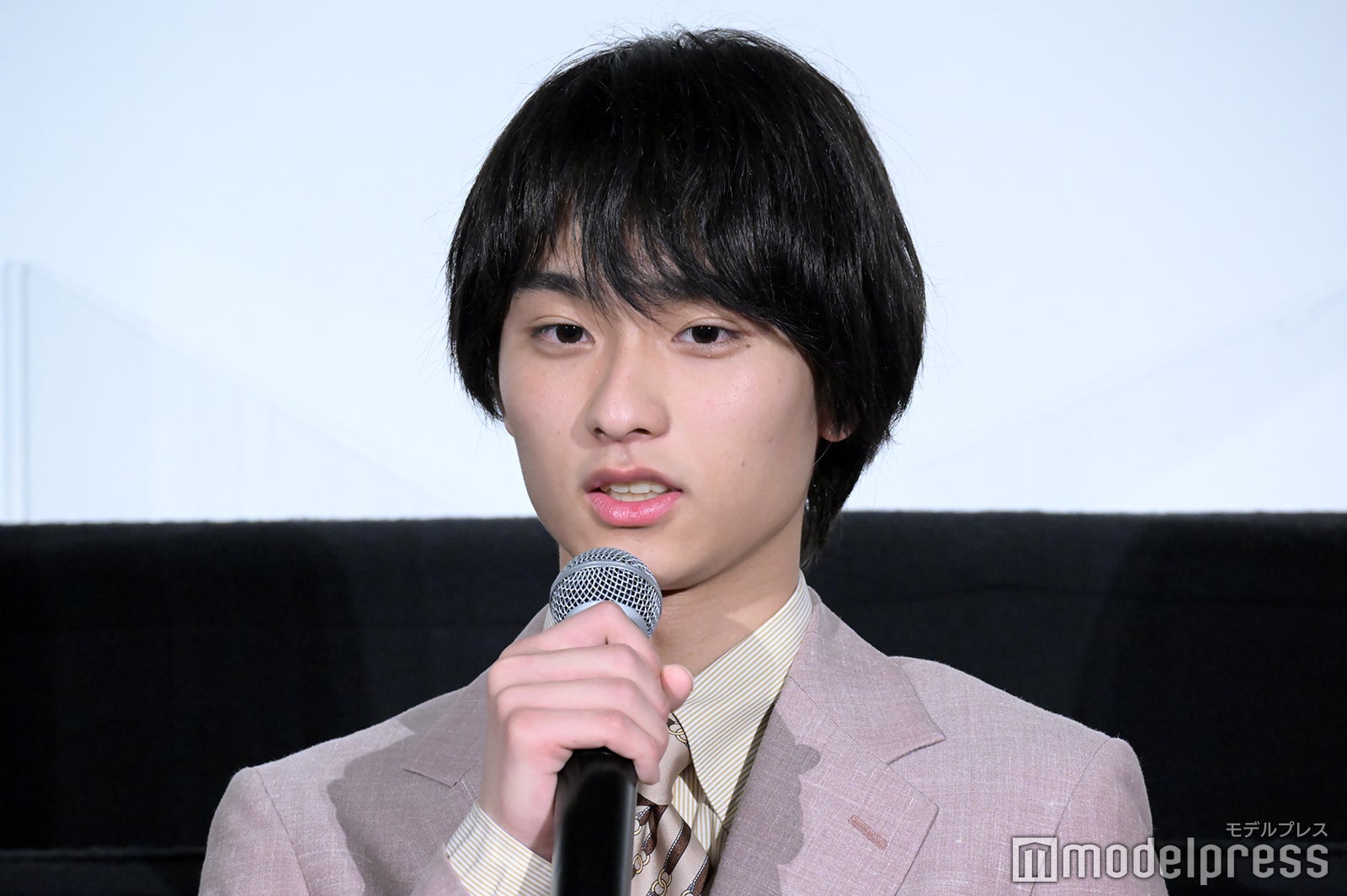 奥平大兼（C）モデルプレス