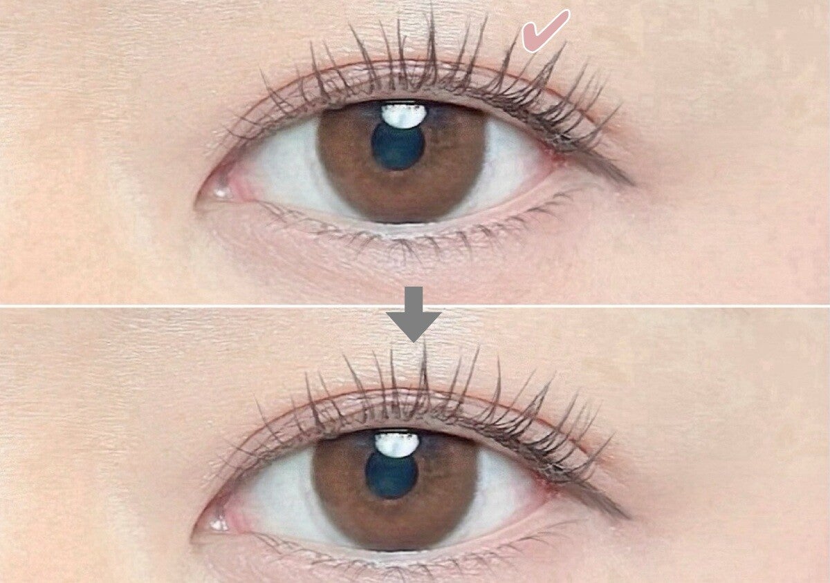 そのメイク目が小さく見えてるかも！間違いアイメイク3選と改善テク