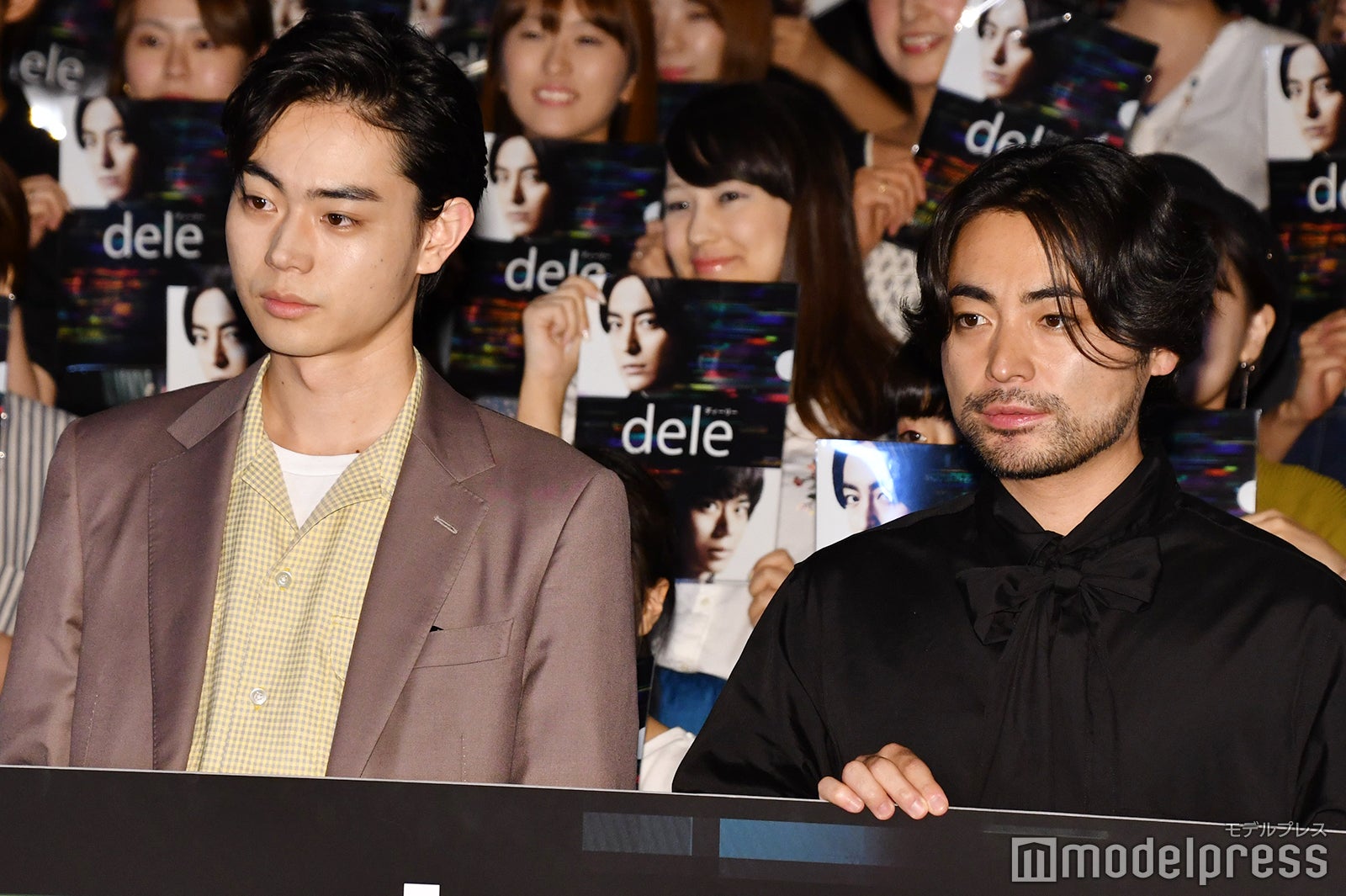 菅田将暉、山田孝之 （C）モデルプレス