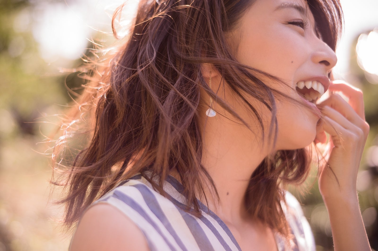 加藤綾子「あさえがお」（小学館）より