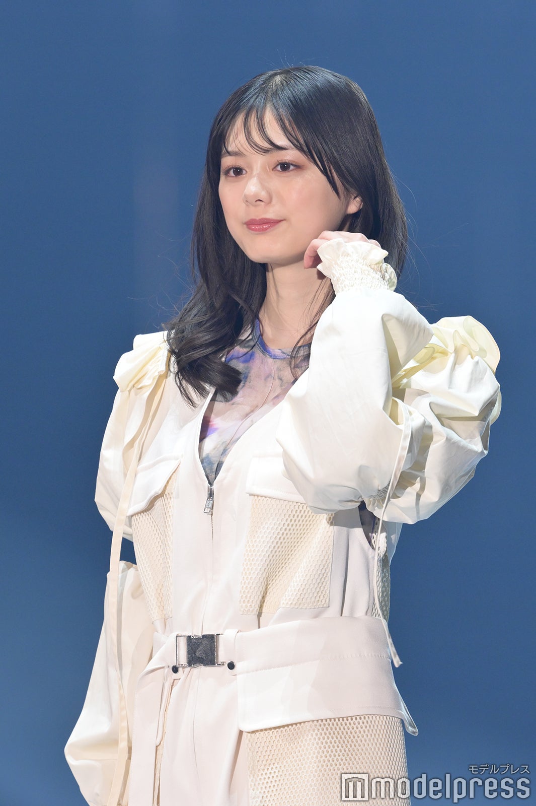 「マイナビ TGC 2023 S／S」より（C）モデルプレス