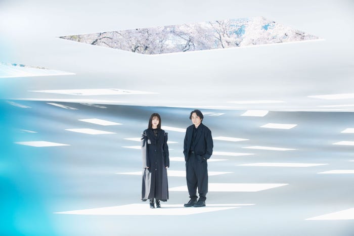 いきものがかり(提供写真)