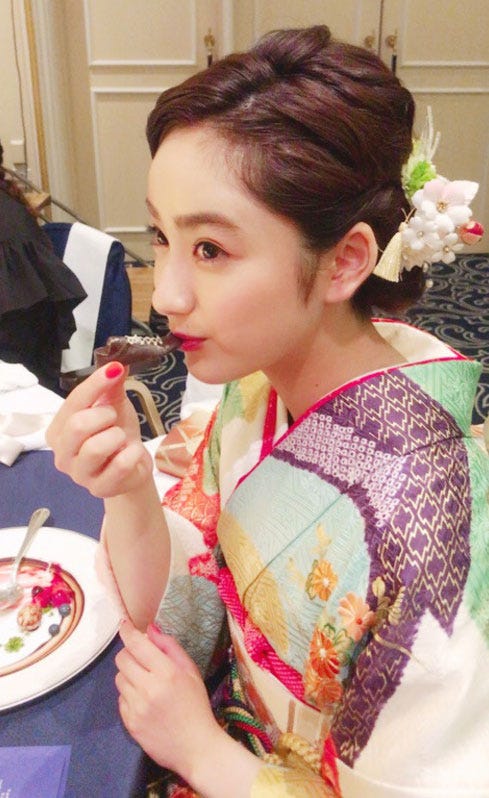 平祐奈オフィシャルブログ(Ameba)より