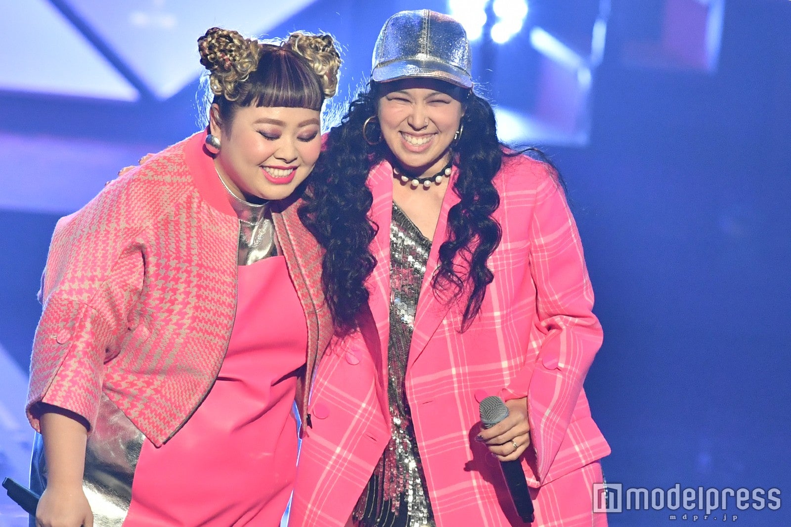 渡辺直美、AI（C）モデルプレス