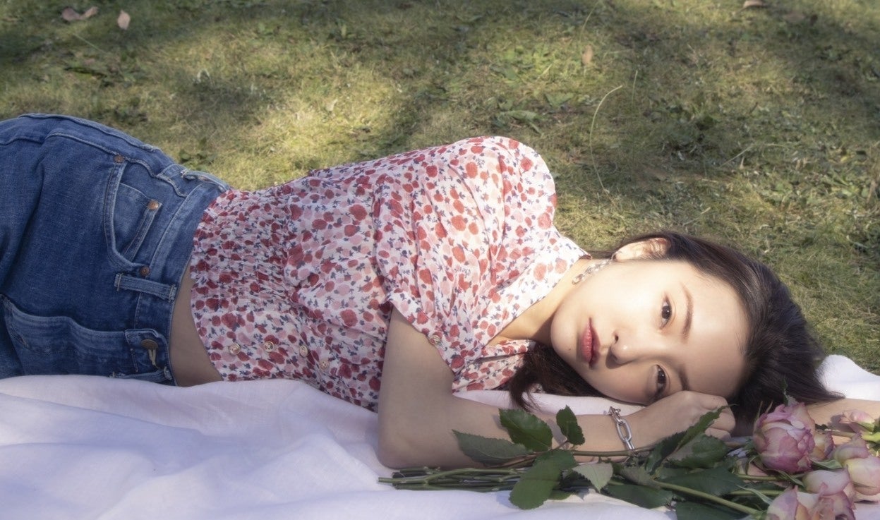 板野友美（提供写真）