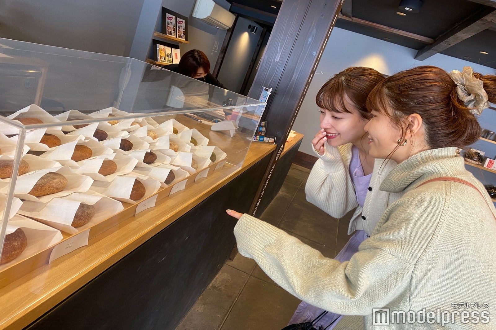 どれもおいしそうで迷っちゃう（C）モデルプレス