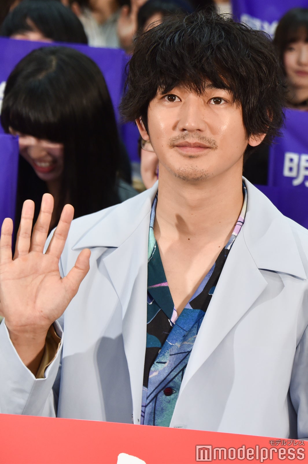 永山瑛太 （C）モデルプレス