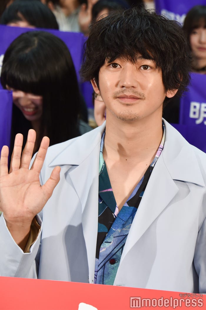 永山瑛太 (C)モデルプレス