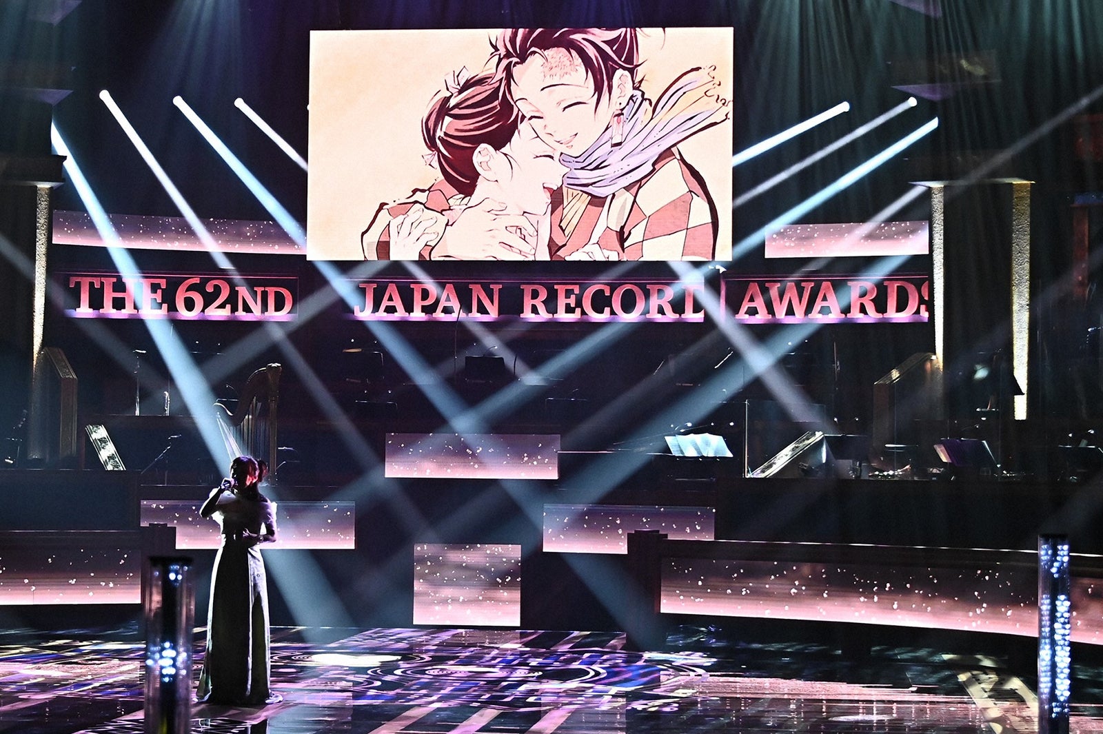 椎名 豪 featuring 中川奈美（C）TBS