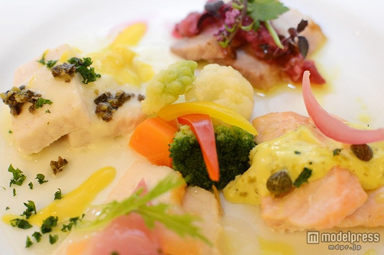 スチームベジタブル