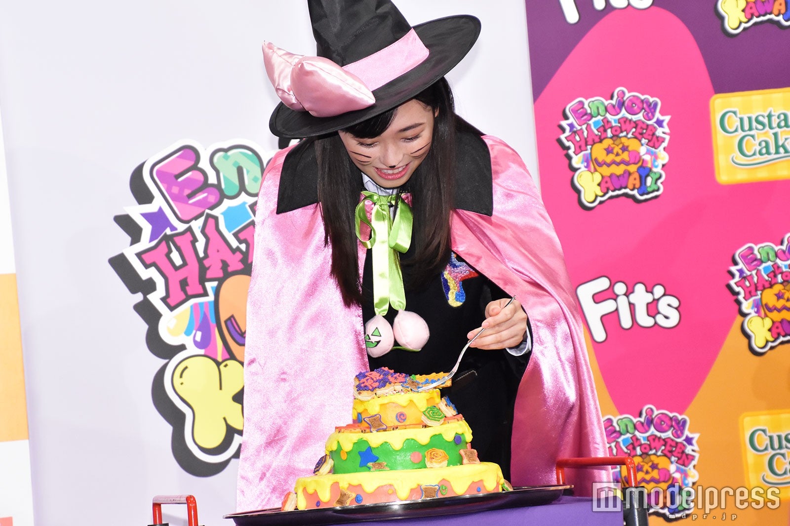 福原遥（C）モデルプレス