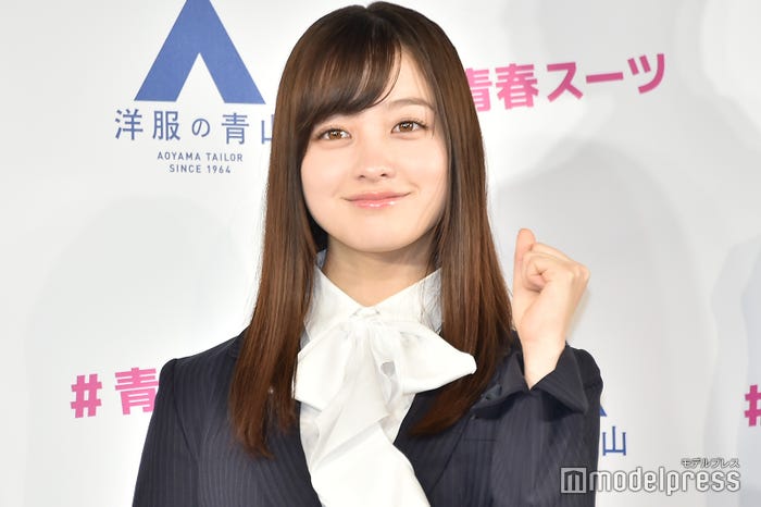 橋本環奈 (C)モデルプレス