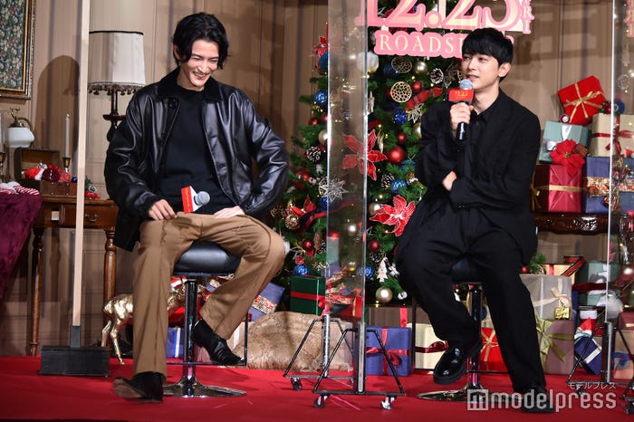 渡邊圭祐が「かわいそう」だと思った吉沢亮(C)モデルプレス