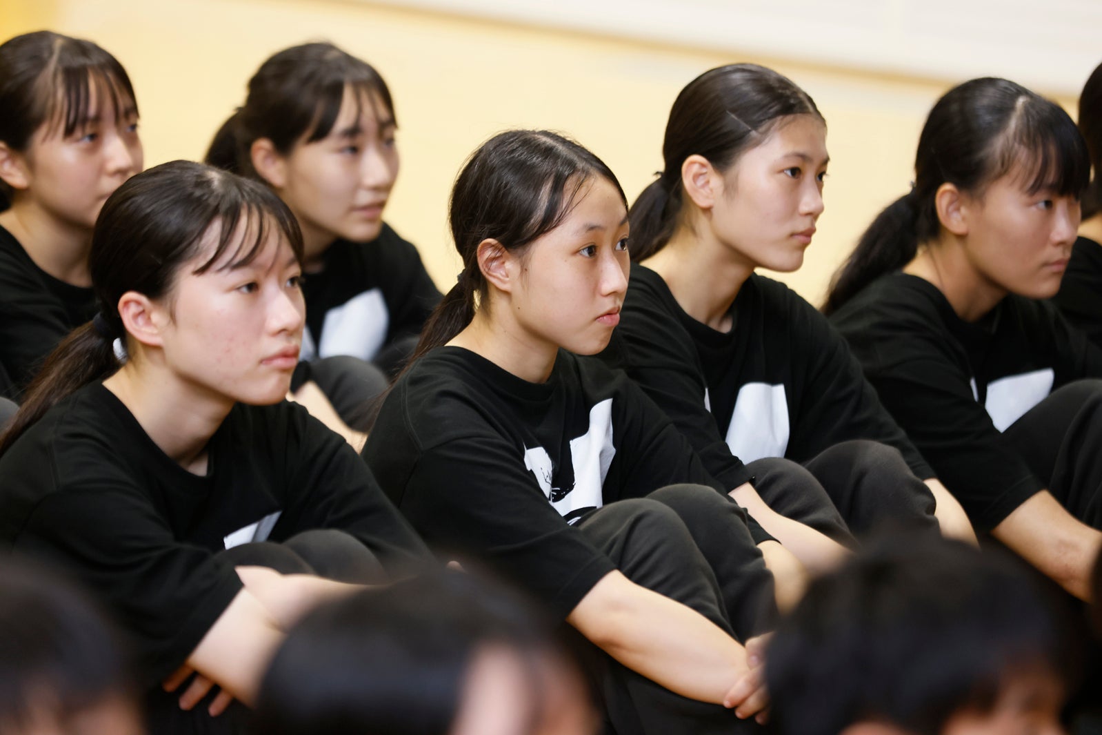 北九州市⽴⾼等学校ダンス部（C）TGC 北九州 2023