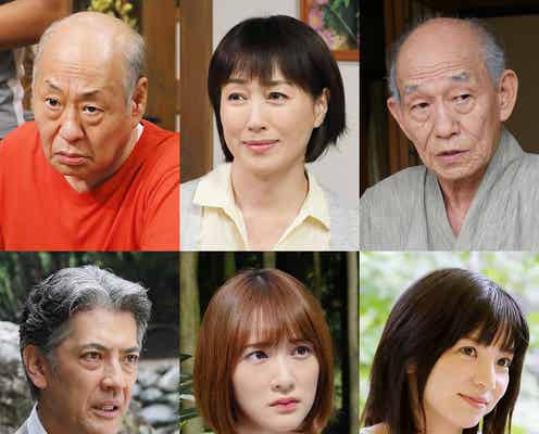 生駒里奈「駐在刑事」にゲスト出演「自分と全然違う人を演じた」