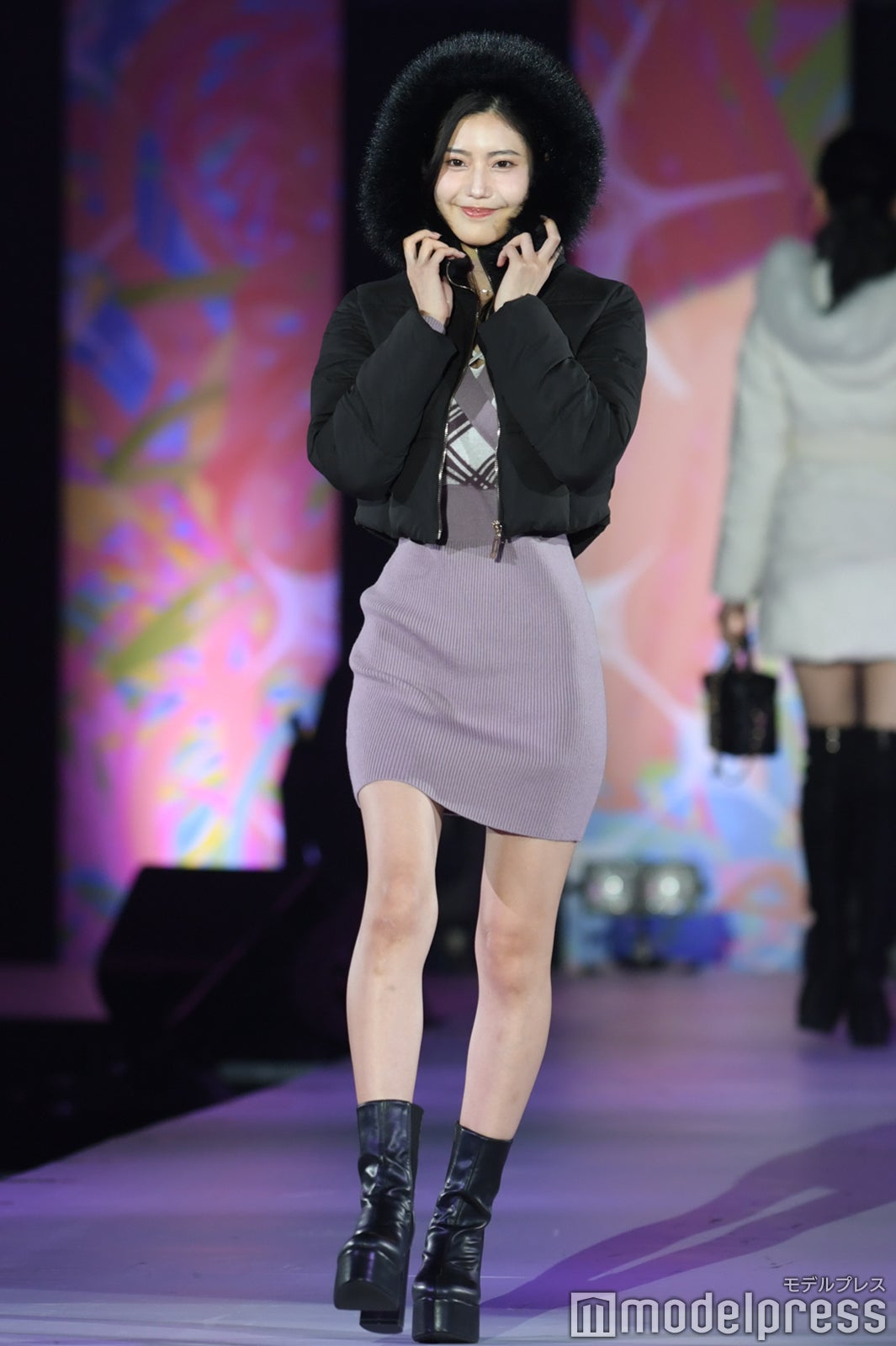 阿部なつき（C）モデルプレス