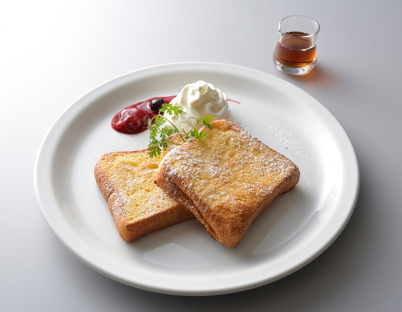 フレンチトースト／画像提供：UCC 上島珈琲株式会社