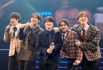 「チーム・ハンサム！」集大成 アミューズ若手俳優陣によるファン感謝祭 神木隆之介がサプライズ登場