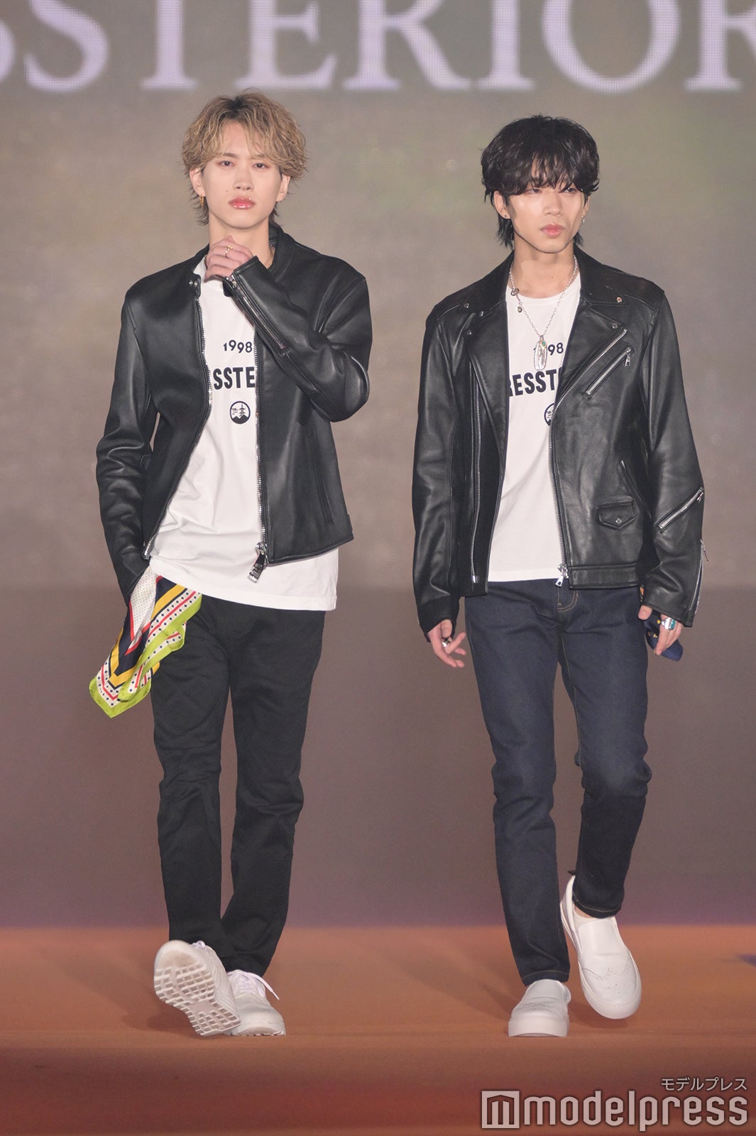 （C）モデルプレス