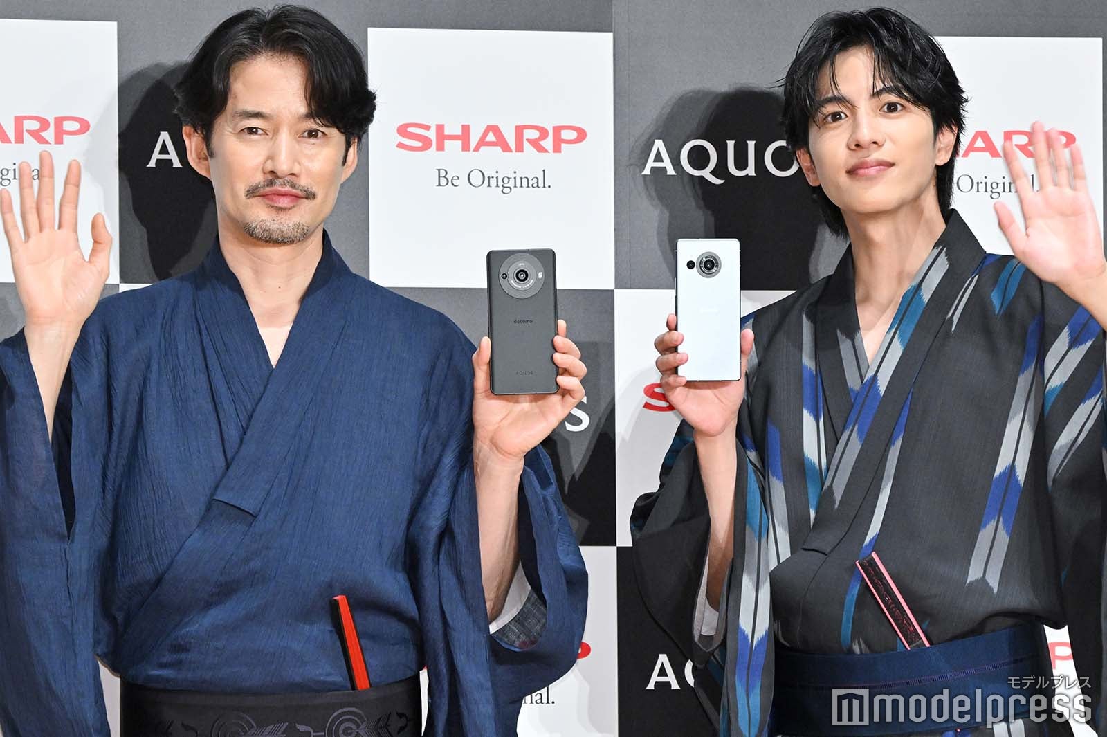 竹野内豊、志尊淳（C）モデルプレス