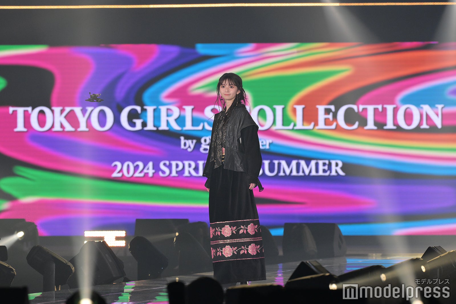 （C）モデルプレス