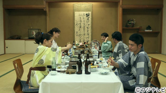 「テラスハウス」3月24日放送回より