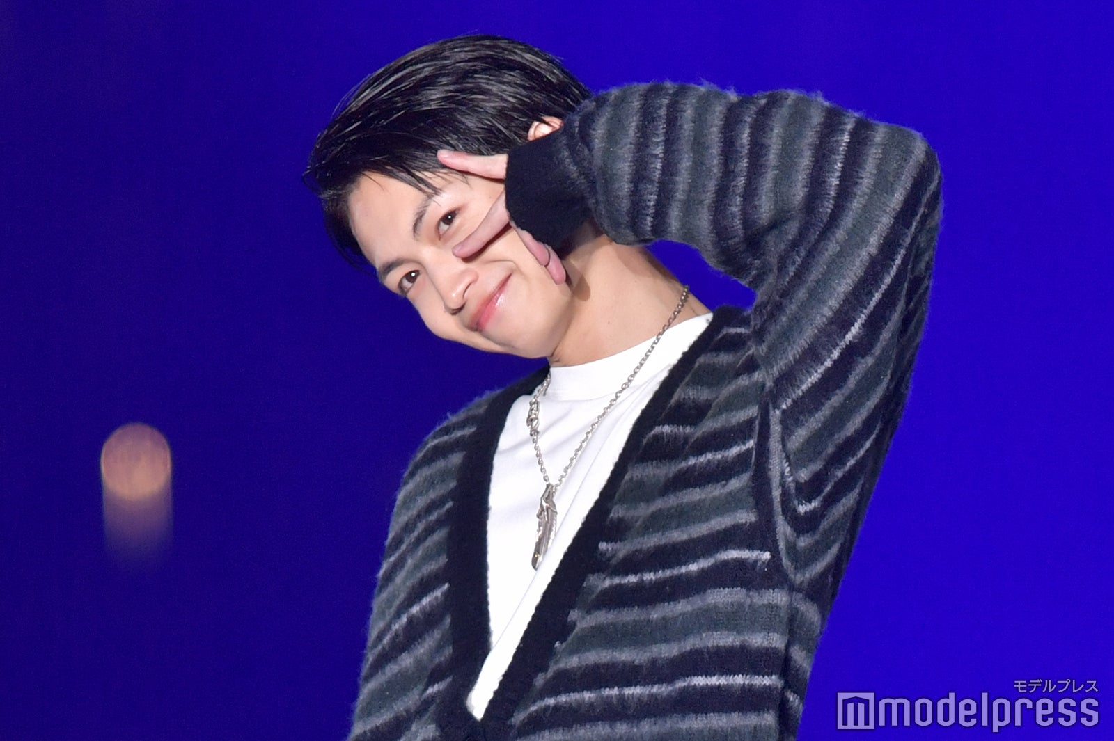 綱啓永（C）モデルプレス