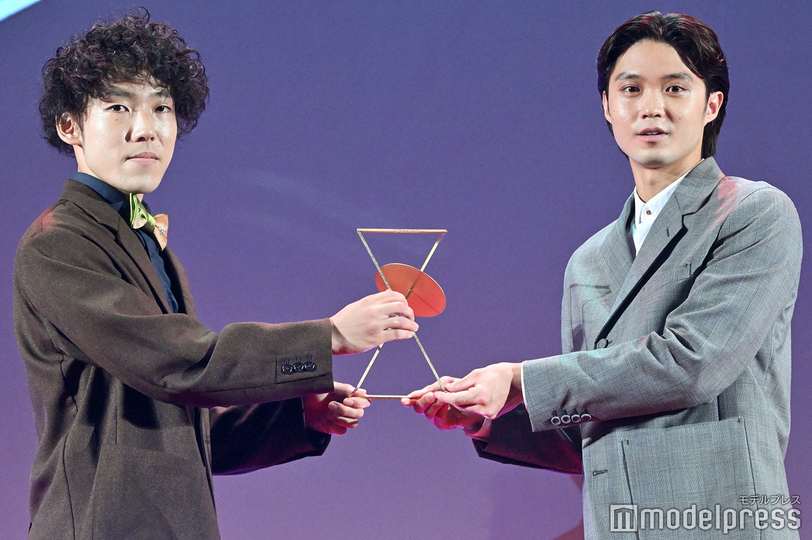 山口景伍、磯村勇斗 （C）モデルプレス