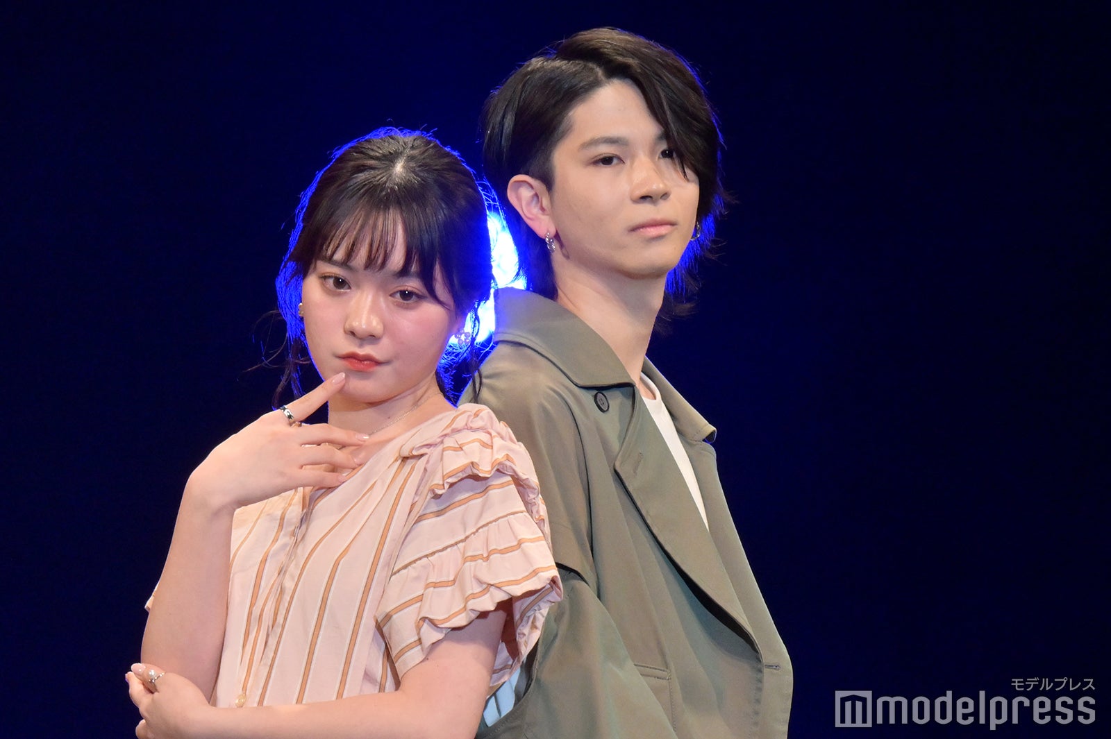 樋口愛梨彩、中村剛也 （C）モデルプレス