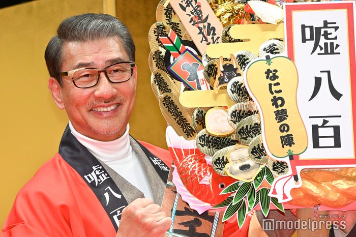 中井貴一(C)モデルプレス