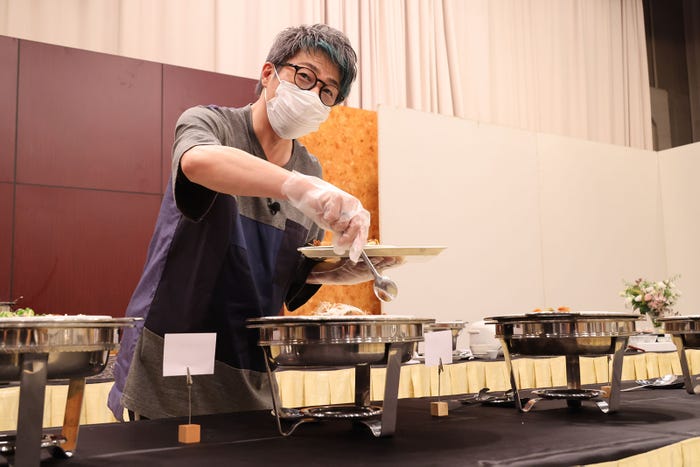 田村淳 (C)テレビ朝日