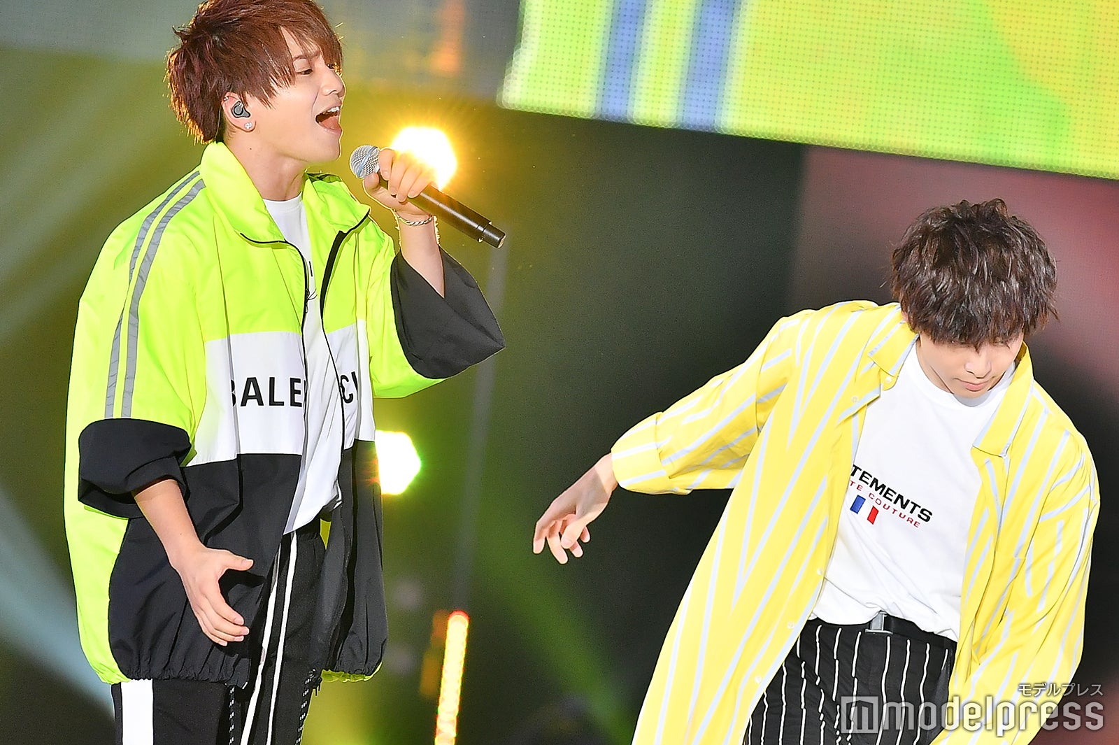 花村想太、工藤大輝 （C）モデルプレス