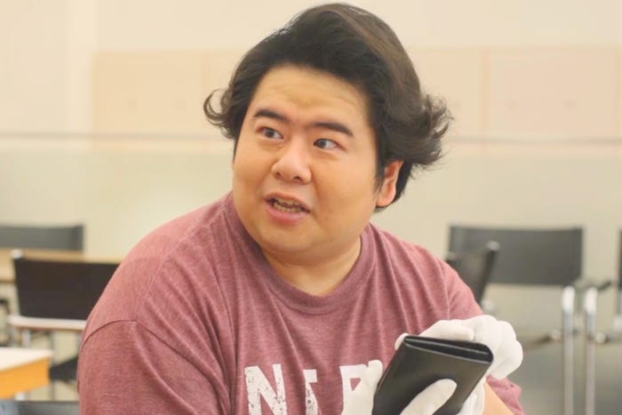 前田航基(C)カンテレ