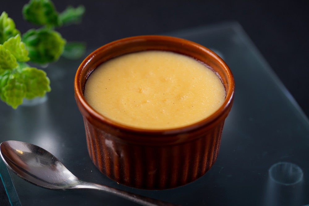 おいもプリン／画像提供：かがし屋