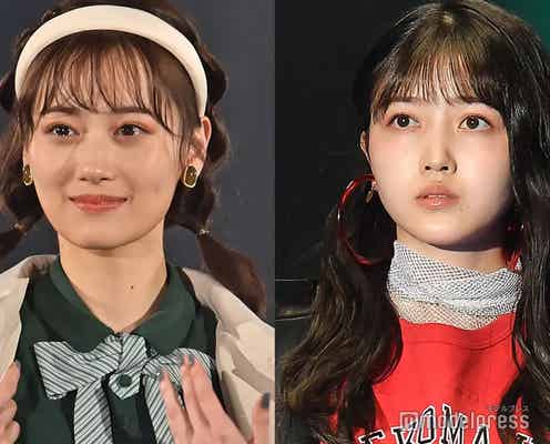 乃木坂46山下美月が涙 久保史緒里とWセンター「今誰」裏話明かす