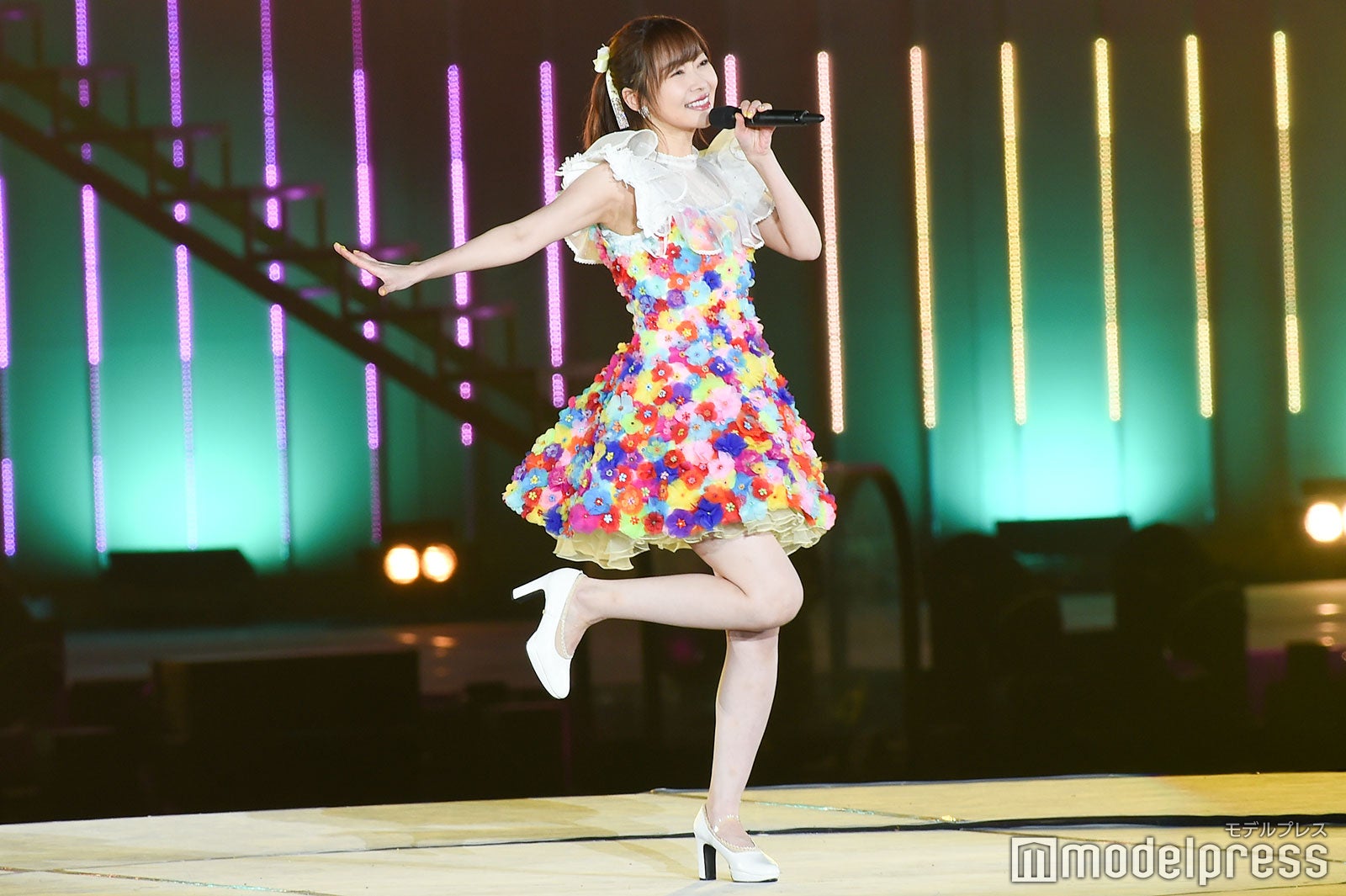 「指原莉乃卒業コンサート～さよなら、指原莉乃～」（C）モデルプレス