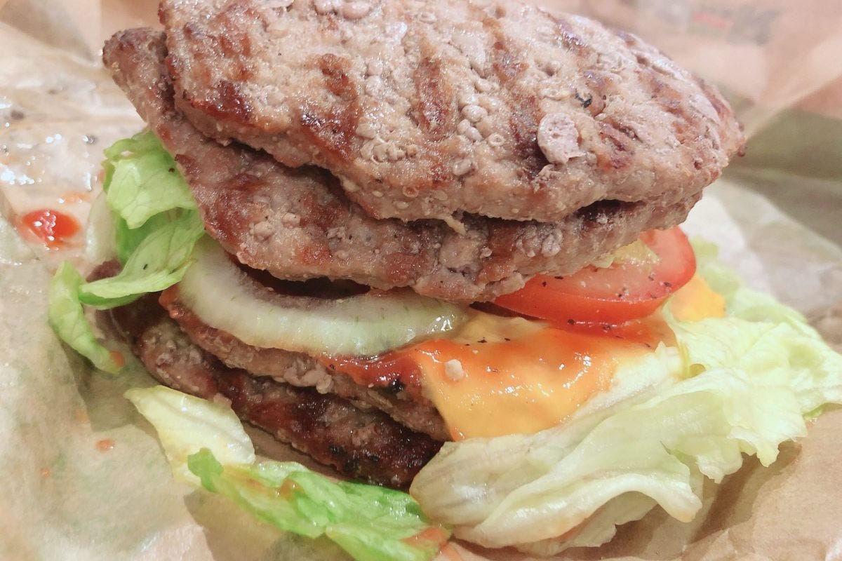 バーガーキング